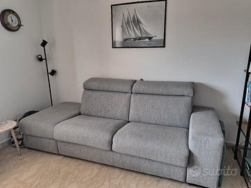 Divano letto Poltronesofà Roma Sud