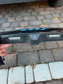 Telecamera baule  jeep compass