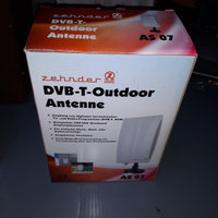 Ricevitore ZEHNDER DVB-T-Outdoor ANTENNA AS 07