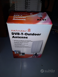 Ricevitore ZEHNDER DVB-T-Outdoor ANTENNA AS 07