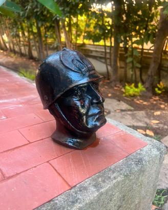 Busto da Collezione Storico 20cm - Elmetto M33