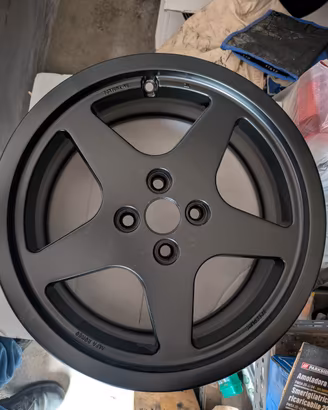 cerchi speedline alfa romeo 155 q4