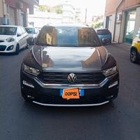 t-roc benzina
