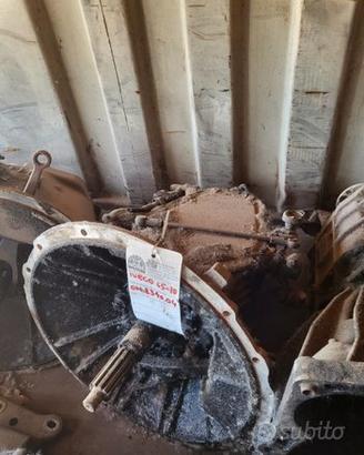 Cambio Iveco OM 50-10 4.6 Diesel cod. mot. 8340.04