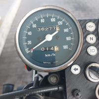 Honda CB 400N '79 - FMI - Café Racer/Originale