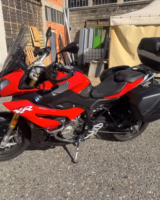 Bmw S 1000 XR