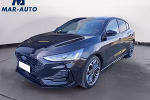 Ford Focus 1.0 ecoboost h ST-Line X 125cv pow...