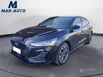 Ford Focus 1.0 ecoboost h ST-Line X 125cv pow...