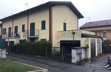 Villetta a schiera a Mercallo (VA)