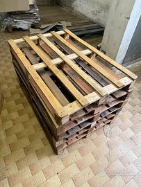 Pedane di Legno