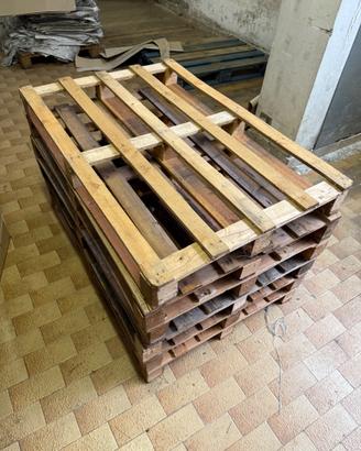 Pedane di Legno