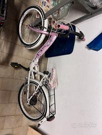 Bicicletta bambina