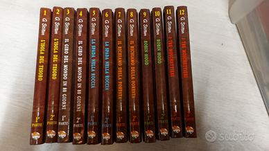 Libri Geronimo Stilton