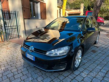 Golf 7 1.6 TDI Highline - 4Motion 110cv