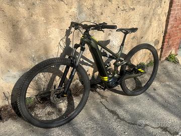 E-bike Cannondale Moterra 2020 - Taglia S-1120 km