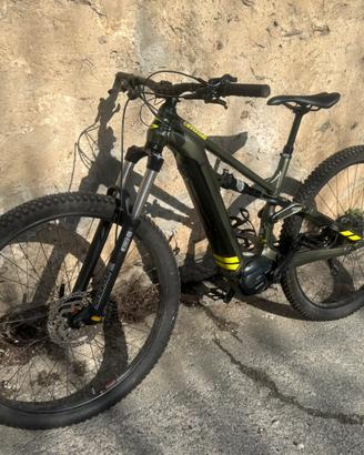 E-bike Cannondale Moterra 2020 - Taglia S-1120 km