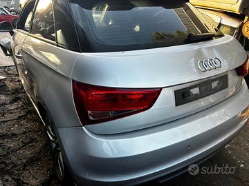 AUDI A1 - RICAMBI USATI