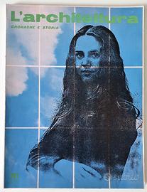 L'architettura n° 252 OTT. 1976 CRONACHE E STORIA