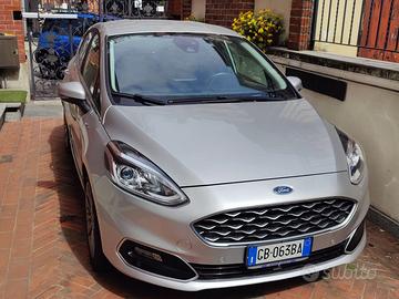 FORD FIESTA 7