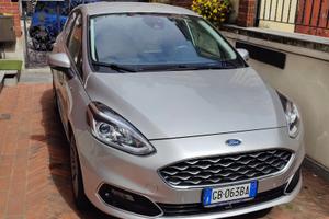FORD FIESTA 7