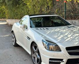 Slk 200 r172 amg kompressor 184cv