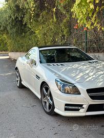 Slk 200 r172 amg kompressor 184cv