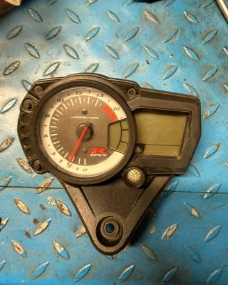 Strumentazione Suzuki Gsxr 750