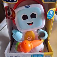 chicco robot, canta con me
