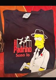 N.2 t shirt Simpson