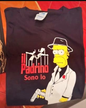 N.2 t shirt Simpson