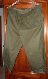 Pantaloni al ginocchio mimetica Alpini - tg 50