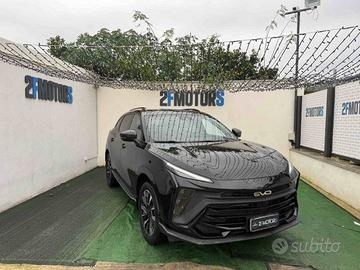 EVO 1.5 turbo Gpl 167cv dct