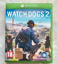 Watch Dogs 2 Xbox One