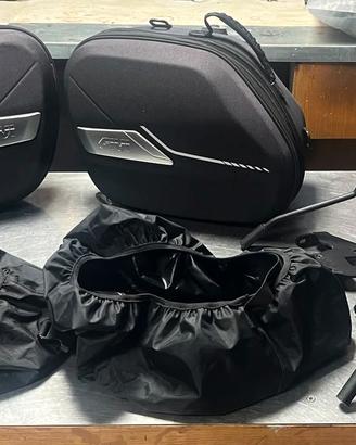 TELAIO E BORSE KAWASAKI Z 900
