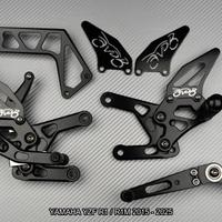 Pedane arretrate YAMAHA YZF R1 / R1M 2015 - 2025