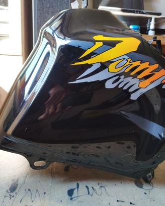 Honda Dominator Pezzi