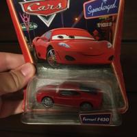 Modellino Ferrari di Cars