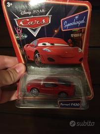 Modellino Ferrari di Cars