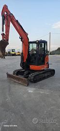 MINIESCAVATORE KUBOTA U48-4