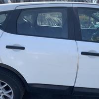 PORTIERA POSTERIORE DESTRA NISSAN Qashqai 1Â° Seri