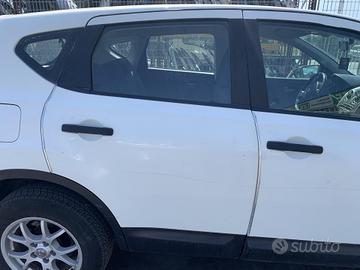 PORTIERA POSTERIORE DESTRA NISSAN Qashqai 1Â° Seri