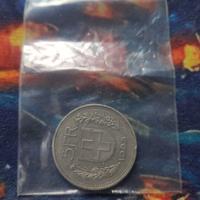 5 franchi svizzero 1985