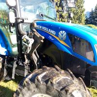 New Holland t5 85