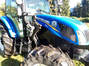 New Holland t5 85