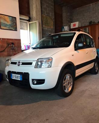 Fiat Panda 4x4 Multijet Diesel - 2011 - 150.000km