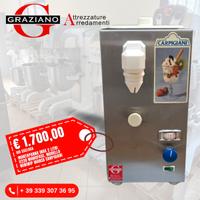 MONTAPANNA inox CARPIGIANI Miniwip