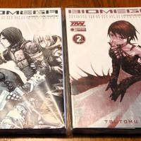 Biomega & Abara Ultimate Deluxe Collection