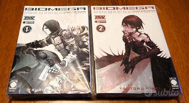 Biomega & Abara Ultimate Deluxe Collection