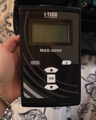 I-Tech MAG 2000 Magnetoterapia – completo