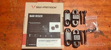 SW-Motech Riser Manubrio Ø28 mm